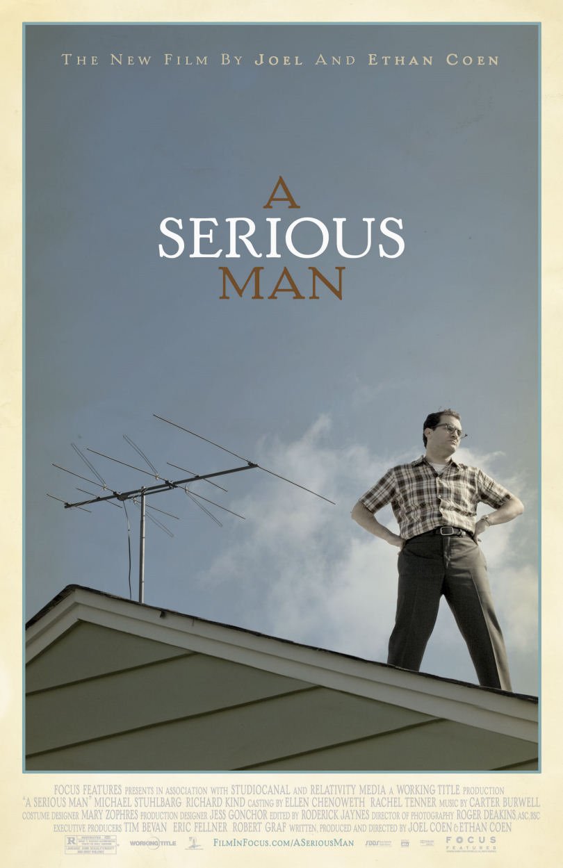 a serious man review