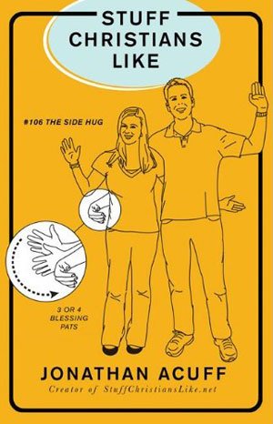 christian side hug