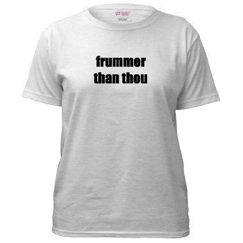 frummer than you