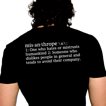 misanthrope